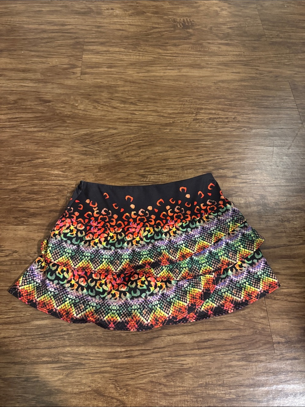 Lucky in love skirt size xs
